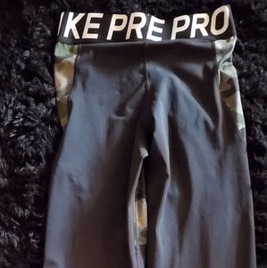 Nike pro pants